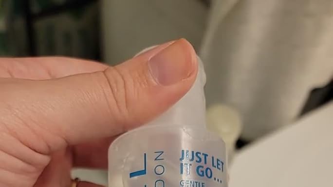Rimmel Just Let It Go Gentle Eye Make Up Remover