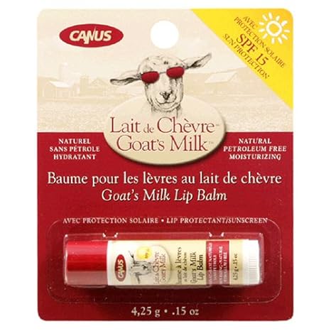 CANUS GOATS MILK SP LAV