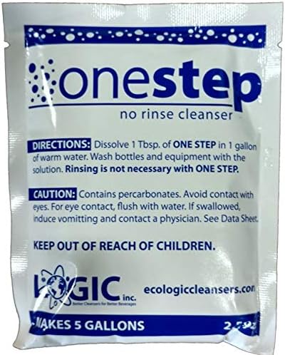 ON NAT RINSE FREE CLEANSER   2Z