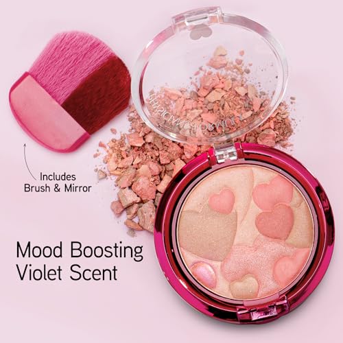 Physicians Formula Happy Booster™ Happy Glow Multi-Colored Blush - Natural