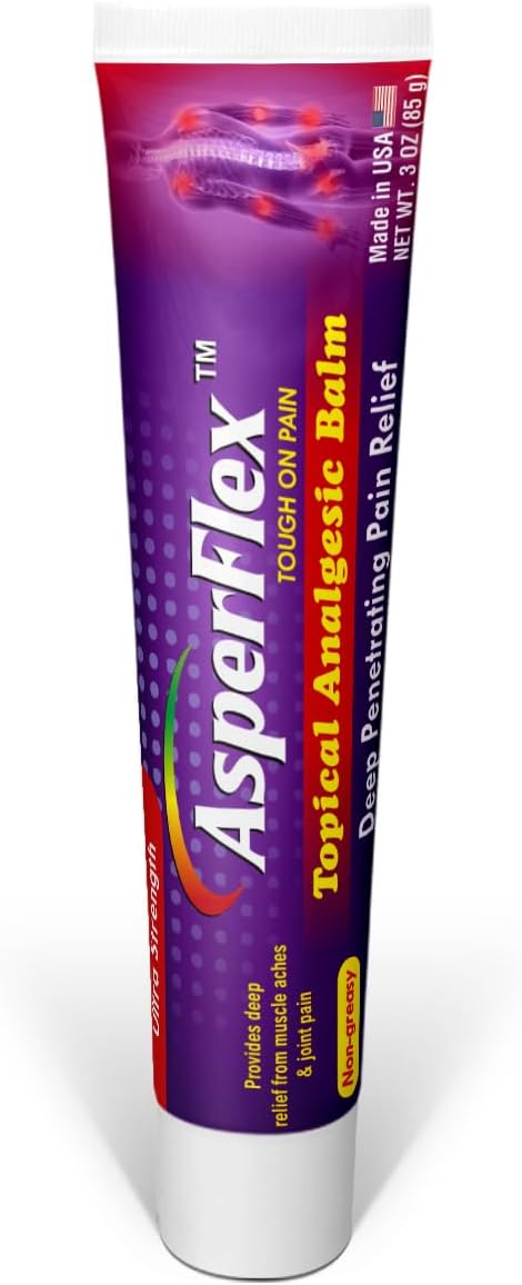ASPERFLEX ADV PLV AP 10-6-3.1% 6