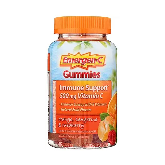 EMERGEN-C IMSPT CW 45 ORN/RSP/T