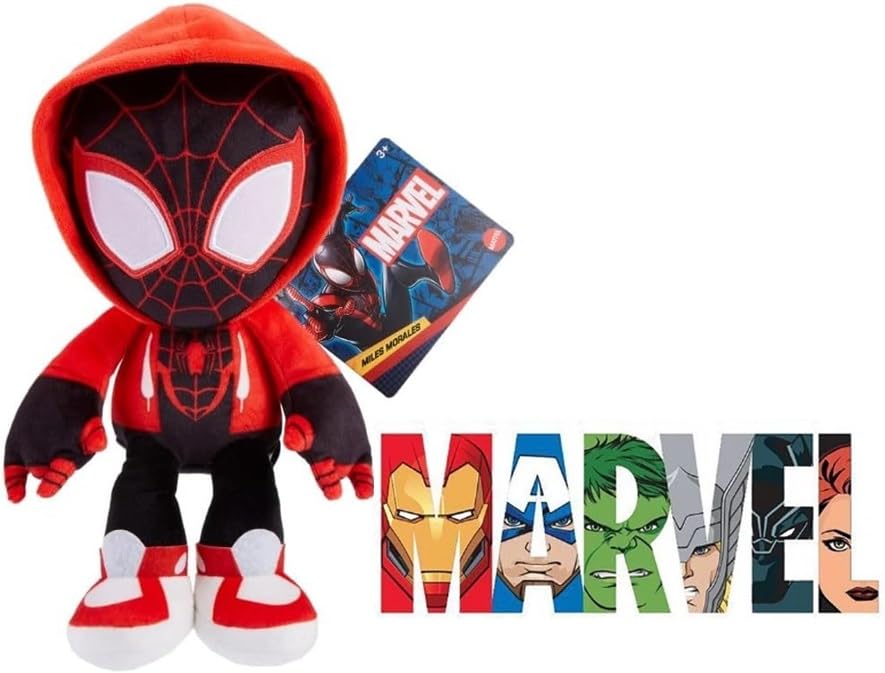 MARVEL FIGURE 8 ANKLE SUP CAPT.PED DS