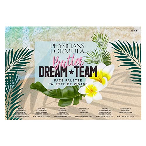 Butter Dream Team Palette