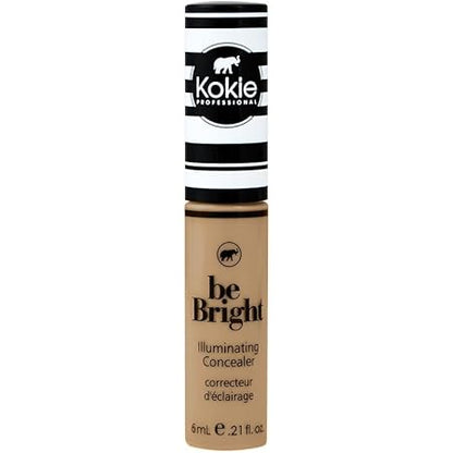 Kokie Be Bright Concealer Honey