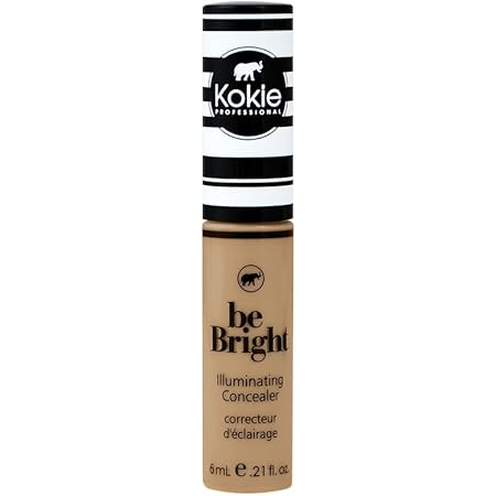 Kokie Be Bright Concealer Golden Beige