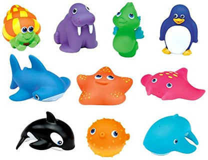 MUNCHKIN BATH SQUIRT 3PC 12TRY