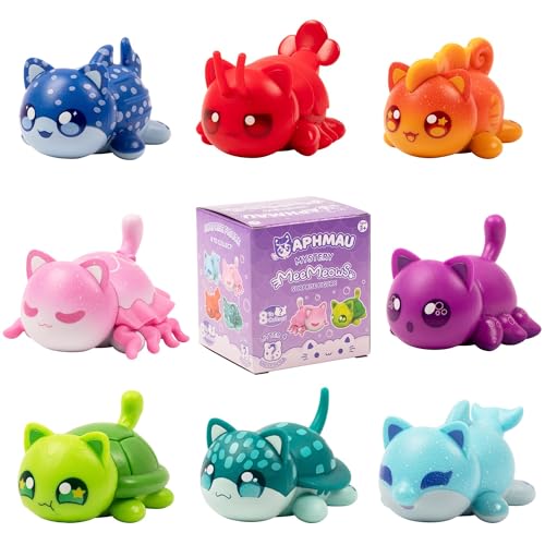 Aphmau Mystery MeeMeows Surprise Figures, Assorted