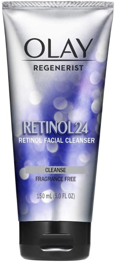 OLAY REGEN RETINOL24 FACEWASH5Z