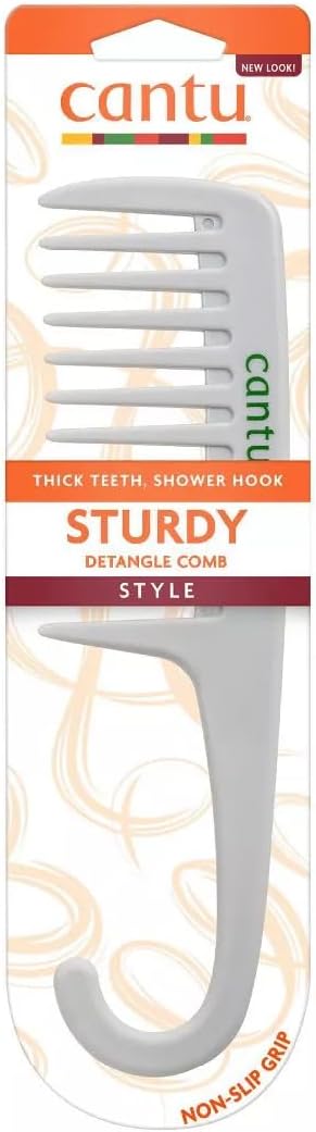 CANTU THICK DETANGLE COMB