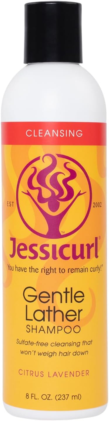 CURL GIRL CLEAN CURLS SHAM 10.1