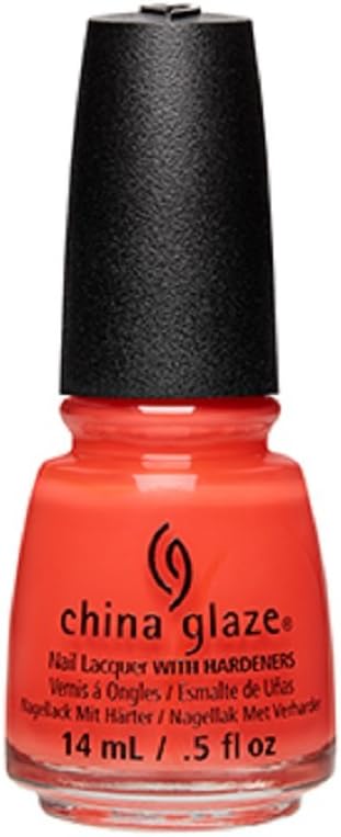 china glaze Nail Lacquer, Glossy Finish - Kill The Lights