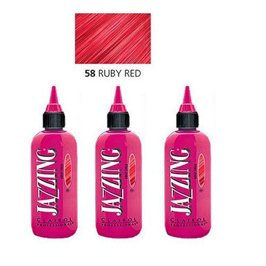 Clairol Jazzing #58 Ruby Red 3oz