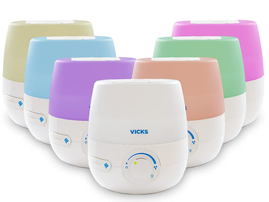 HUMIDIFIER VULV585 COOLMIST 0.6GL VICKS