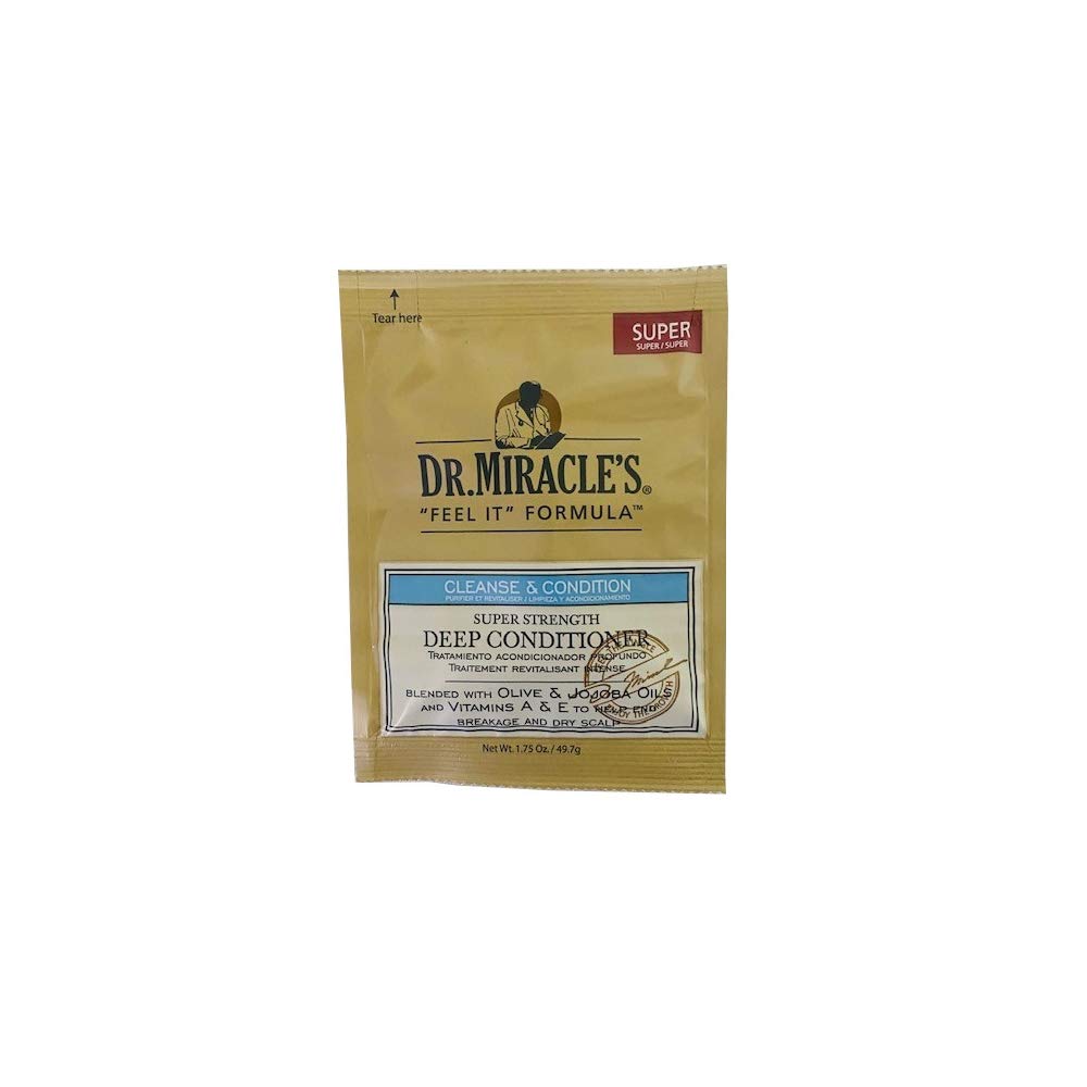DR.MIRACLE'S DP CND TRT    DL12