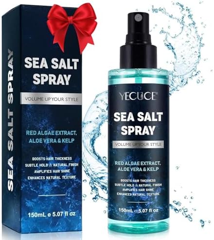 DANDYMEN SEASALT SPRAY    8.45Z