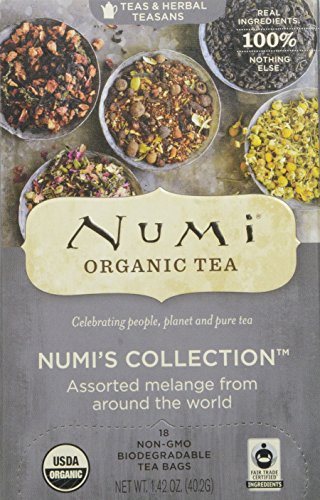 TEA,NUMI COLLCT,S221133-2