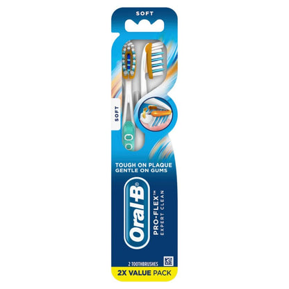 ORAL-B PRO-FLEX 3D WHT SFT