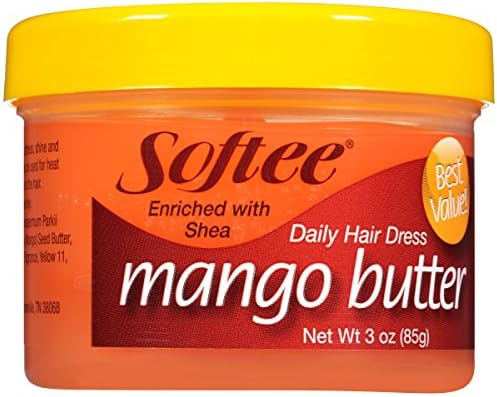 SOFTEE MANGO BUTTER H/DRESS 5OZ