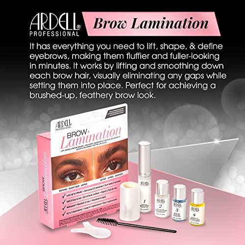 ARDELL LASHES BROW LAMINATION