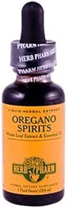 HERB PHARM OREGANO SPIRITS EXTR
