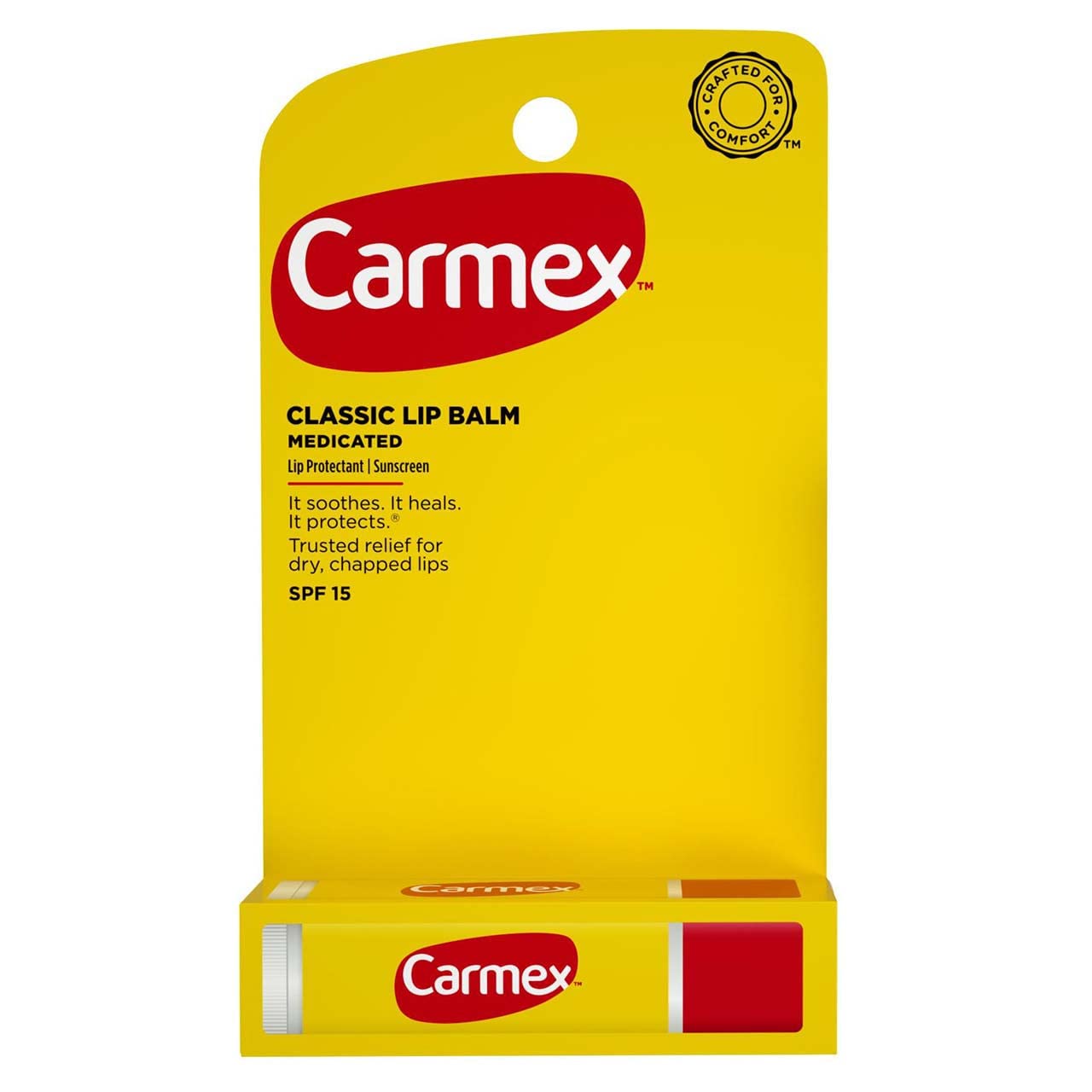 CARMEX CARDED CLICK STICK 12X0.15OZ