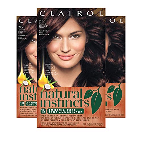 CLAIROL AGS 2RV BURGUNDY BRWN3Z