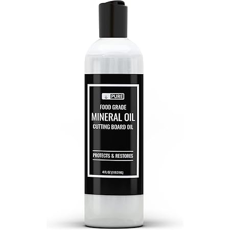 AFRICARE 100% MINERAL OIL 8.5OZ