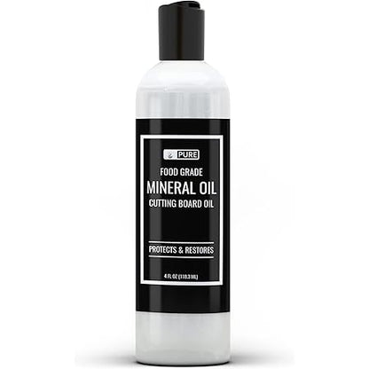 AFRICARE 100% MINERAL OIL 8.5OZ