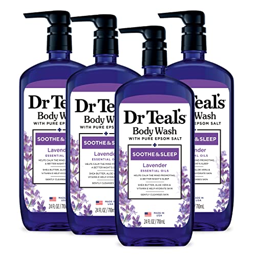 DR TEALS BODY WASH ELDERBERRY24