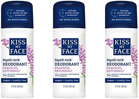 KISS MY FACE DEOD,LIQUID ROCK,LAVNDR