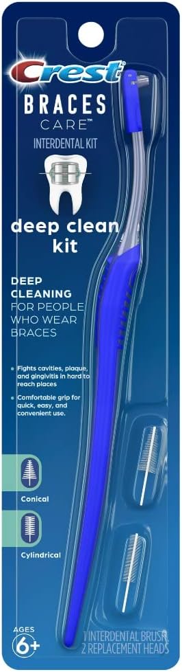 RM ORAL TIGHT INTERDENTAL BRS 5CT