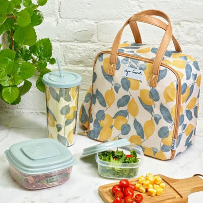 FIT & FRESH LUNCH BOX,BENTO