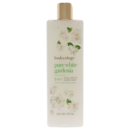 BODYCOLOGY BATH FZZS8 GARDENIA