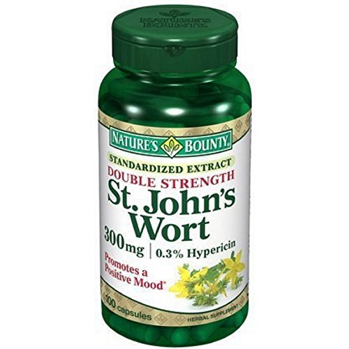 NB ST JOHNS WORT GC 100