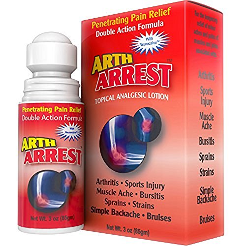 ARTH-RX TOPICAL LOTION 88ML