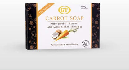 TOPICLEAR CARROT SOAP        7Z