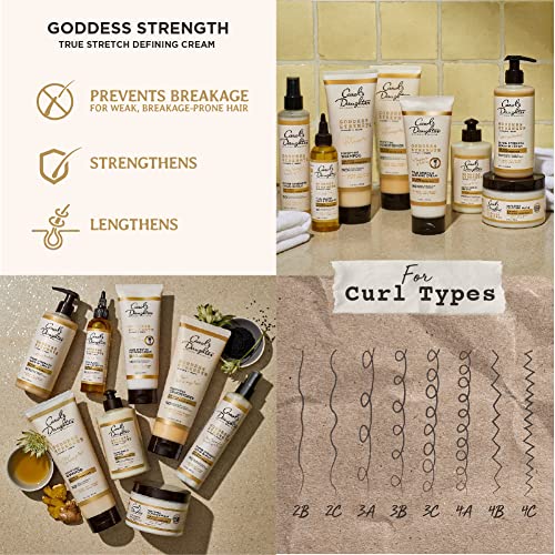 CAROL'S GODDESS SHAMPOO    2.5Z