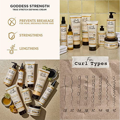 CAROL'S GODDESS SHAMPOO    2.5Z