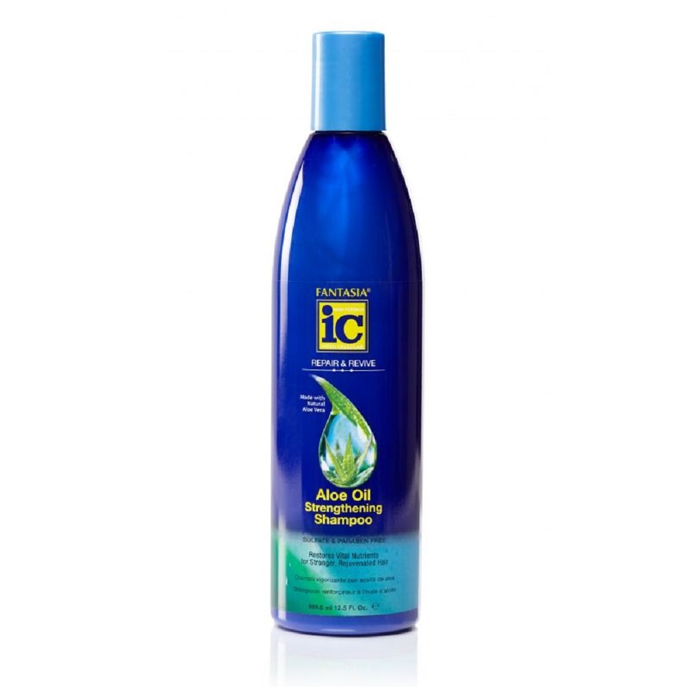 FANTASIA ALOE OIL SHAMPOO 12.5Z