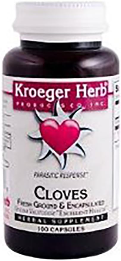 KROEGER HERB CLOVES