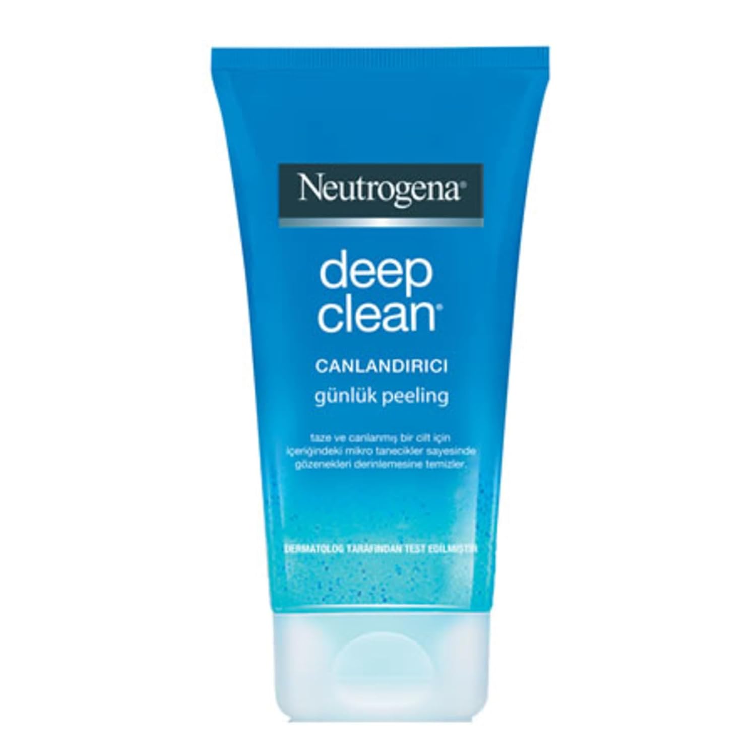 NEUTROGENA FOAMING SCRUB  4.2z