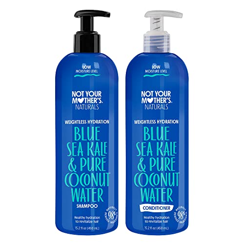 Not Your Mothers Naturals Leave-In Spray 8oz Honey/Melon