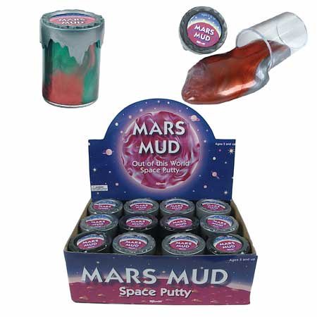MARS MUD