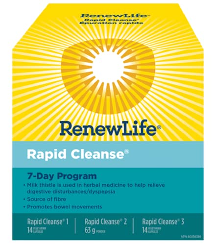 3-DAY CLEANSE CP 12 RENEWLIFE