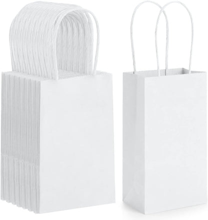 GNP BAG WHT RX SPAN 4.5X2.5X12 BAG 2000