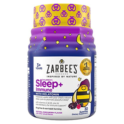 ZARBEES SLEEP CW 60 ORANGE