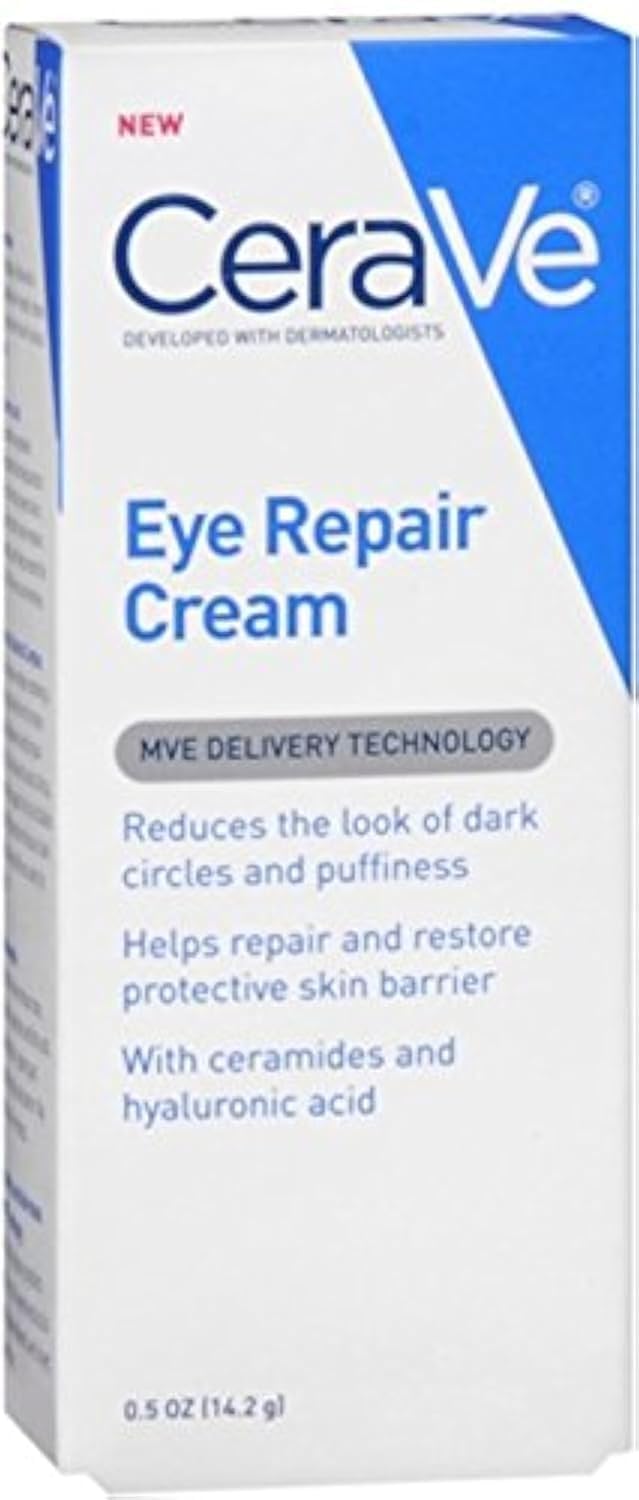 CERAVE EYE REPAIR CREAM    .5z