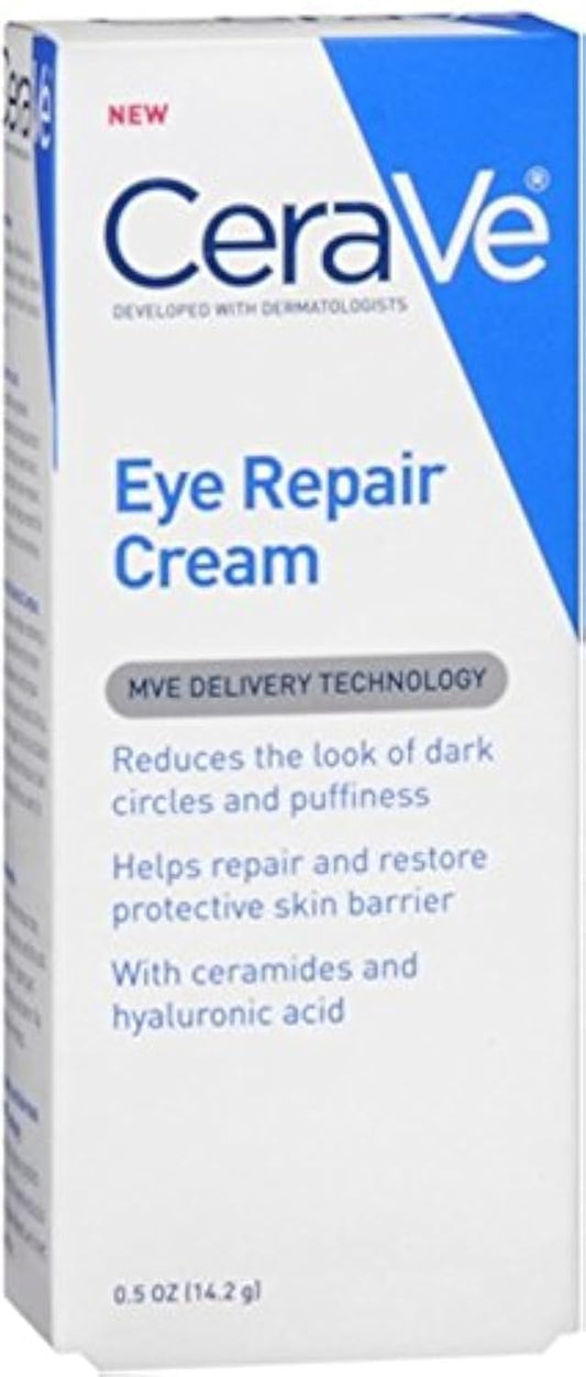 CERAVE EYE REPAIR CREAM    .5z