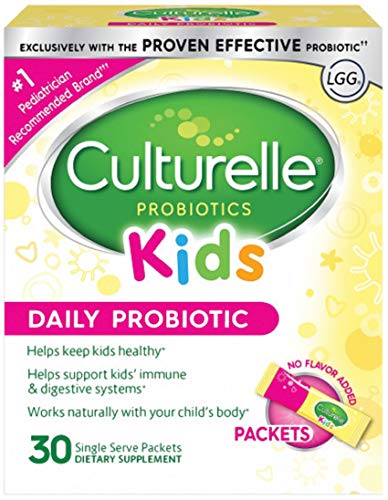 CULTURELLE PROBIOTICS PK 30 KIDS